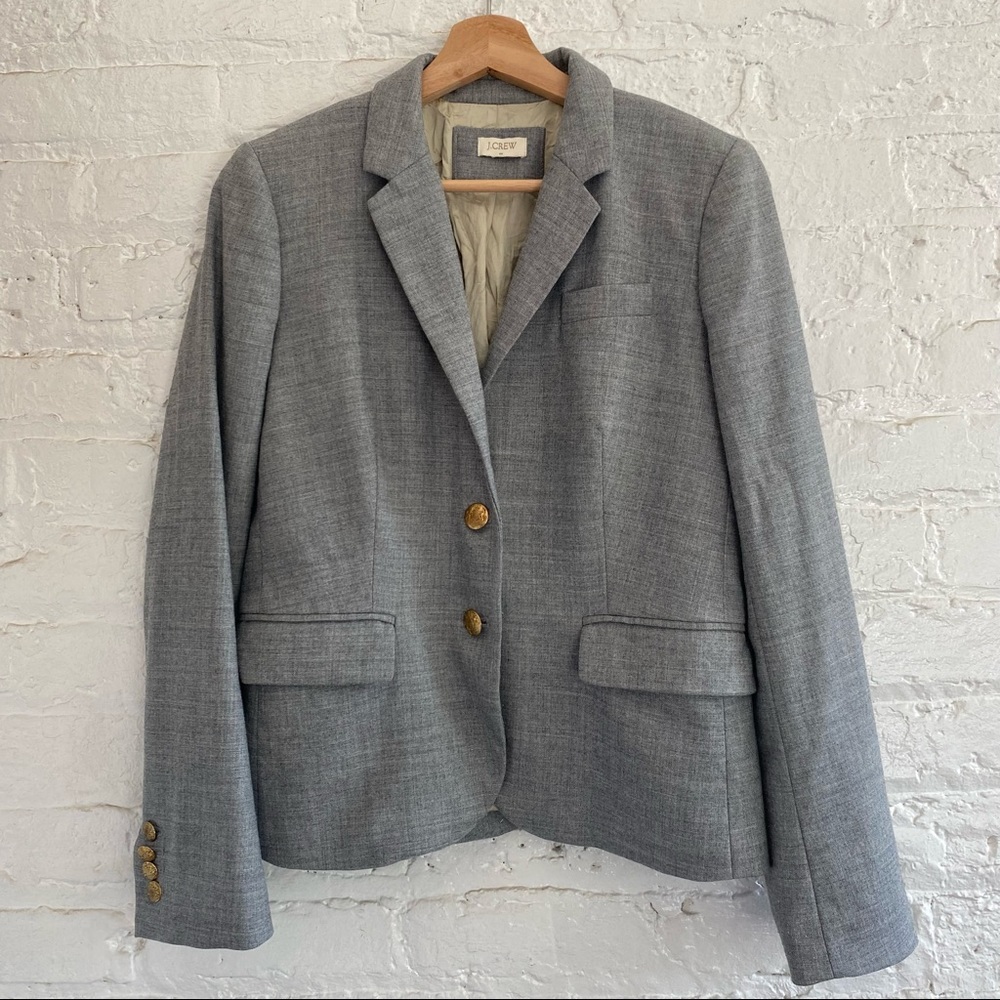J. Crew Schoolboy Blazer